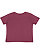 TODDLER FINE JERSEY TEE Vintage Burgundy Back