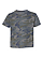 Toddler Fine Jersey T-Shirt Vintage Camo Ghosted Front View