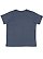 TODDLER FINE JERSEY TEE Vintage Denim Back