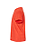 Toddler Fine Jersey T-Shirt Vintage Orange Ghosted Side View