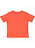 TODDLER FINE JERSEY TEE Vintage Orange Back