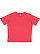 TODDLER FINE JERSEY TEE Vintage Red 