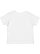 TODDLER FINE JERSEY TEE White Back