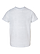 Toddler Fine Jersey T-Shirt White Reptile Ghosted Front View