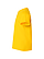 Toddler Fine Jersey T-Shirt Yellow Ghosted Side View