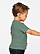 Infant Fine Jersey T-Shirt Side View