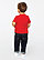 INFANT FINE JERSEY TEE  Model_Back