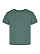 Infant Fine Jersey T-Shirt Basil Ghosted Front View