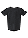 Infant Fine Jersey T-Shirt Black Leopard Ghosted Back View