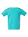 Infant Fine Jersey T-Shirt Caribbean Ghosted Back View