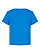 Infant Fine Jersey T-Shirt Cobalt Ghosted Back View