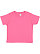 INFANT FINE JERSEY TEE Hot Pink 