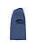Infant Fine Jersey T-Shirt Indigo Ghosted Side View