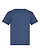 Infant Fine Jersey T-Shirt Indigo Ghosted Back View