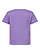 Infant Fine Jersey T-Shirt Lavender Ghosted Back View