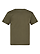 Infant Fine Jersey T-Shirt Military Green Ghosted Back View