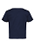 Infant Fine Jersey T-Shirt Navy Ghosted Back View