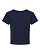 Infant Fine Jersey T-Shirt Navy Ghosted Front View
