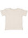 INFANT FINE JERSEY TEE Natural Heather 