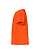Infant Fine Jersey T-Shirt Orange Ghosted Side View