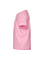 Infant Fine Jersey T-Shirt Pink Ghosted Side View