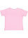 INFANT FINE JERSEY TEE Pink Back