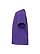 Infant Fine Jersey T-Shirt Purple Ghosted Side View