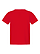 Infant Fine Jersey T-Shirt Red Ghosted Back View