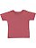 INFANT FINE JERSEY TEE Rouge 