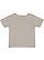INFANT FINE JERSEY TEE Titanium Back