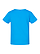 Infant Fine Jersey T-Shirt Turquoise Ghosted Back View