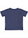 INFANT FINE JERSEY TEE Vintage True Navy Back