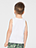 Toddler Fine Jersey Tank Top Back View