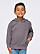 Toddler Pullover Fleece Hoodie