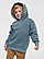 TODDLER PULLOVER FLEECE HOODIE  MODEL-ALT