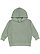 TODDLER PULLOVER FLEECE HOODIE Bamboo Blackout 