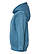 Toddler Pullover Fleece Hoodie Bermuda Blackout Ghosted Side View