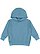 TODDLER PULLOVER FLEECE HOODIE Bermuda Blackout 