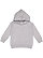 TODDLER PULLOVER FLEECE HOODIE Heather 