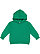 TODDLER PULLOVER FLEECE HOODIE Kelly 