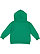 TODDLER PULLOVER FLEECE HOODIE Kelly Back