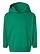 Toddler Pullover Fleece Hoodie Kelly Ghosted Front View