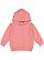 TODDLER PULLOVER FLEECE HOODIE Mauvelous 