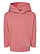 Toddler Pullover Fleece Hoodie Mauvelous Ghosted Front View