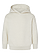 Toddler Pullover Fleece Hoodie Natural Heather Ghosted Front View