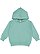 TODDLER PULLOVER FLEECE HOODIE Saltwater 