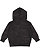 TODDLER PULLOVER FLEECE HOODIE Storm Camo Back