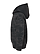 Toddler Pullover Fleece Hoodie Storm Camo Ghosted Side View