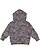 TODDLER PULLOVER FLEECE HOODIE Vintage Camo Back