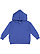 TODDLER PULLOVER FLEECE HOODIE Vintage Royal 